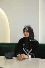 روسری توییل دست دوز